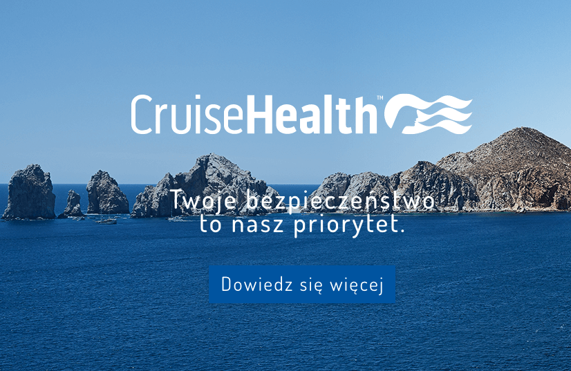 CruiseHealth - Twoje bezpieczeństwo to nasz priorytet.